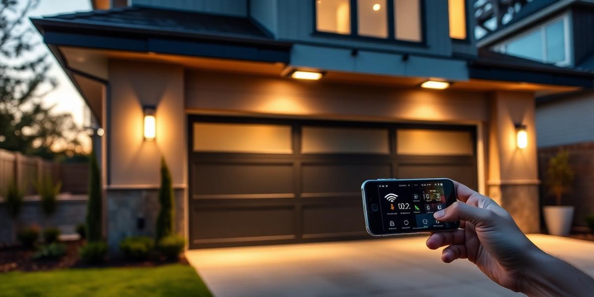 The Complete Guide to Smart Garage Door Openers in 2024