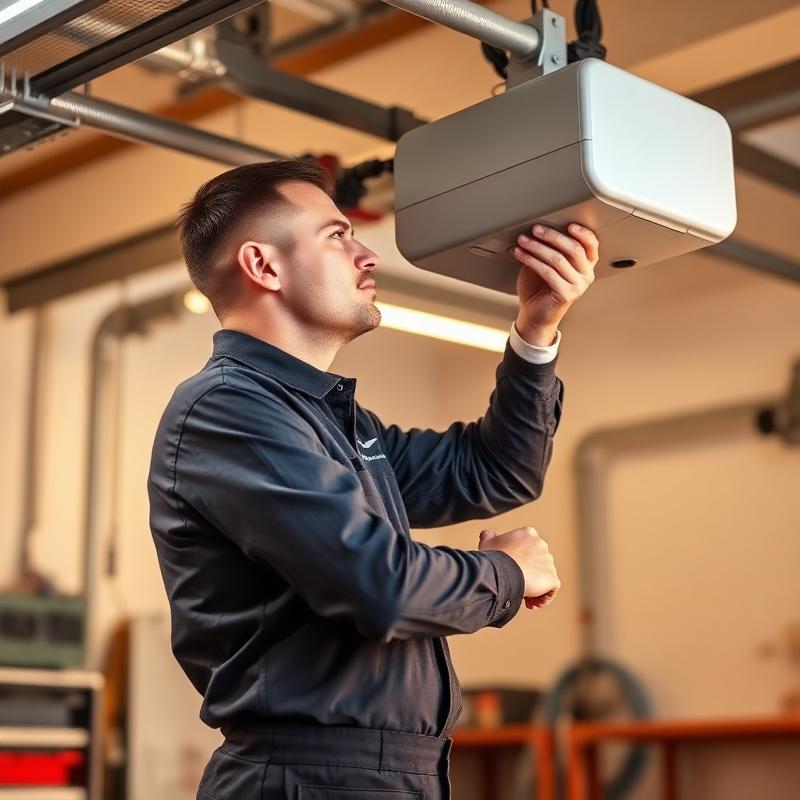 New Door Installation